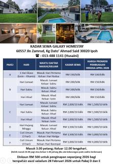 Galaxy Homestay Ipoh - 5