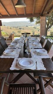 Podere Cavone Villa la Vigna Tra le dolci colline della Maremma - 7