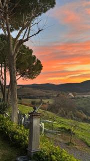Podere Cavone Villa la Vigna Tra le dolci colline della Maremma - 5