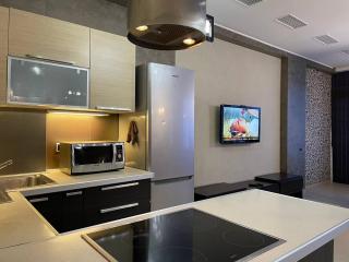 Мост сити АПП 125 Терасса, балкон - 1