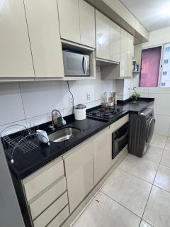 Apartamento 2 Quartos com Piscina e Garagem - 2