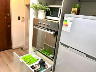 A8Metro Santa Lucía, Casco histórico - 2