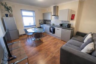 Evo C - 2 Bed Apartment 2 Min Walk to Station - longer stays available - Gravesend - 6