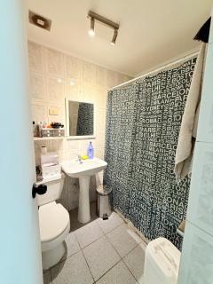 Casa Las Condes, steps from Manquehue Metro - 5