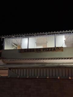 CASA DA PIZZA FLAT Caparaó - 2