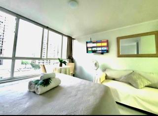 A8Metro Santa Lucía, Casco histórico - 8