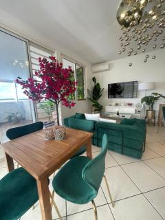 Tuanaki Lodge Tahiti - F2 of 100m2 with Jacuzzi - 0