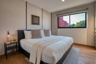 Architectural Condesa Home Indoor-Outdoor Living - 5