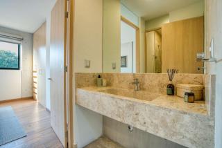 Architectural Condesa Home Indoor-Outdoor Living - 2