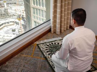 Swissotel Al Maqam Makkah - 1