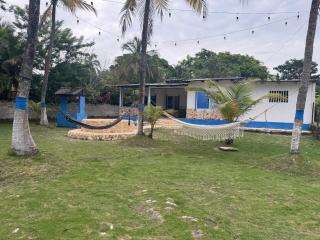 Cabaña Mery frente al mar - 8