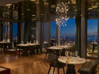 Fairmont Quasar Istanbul Hotel - 4