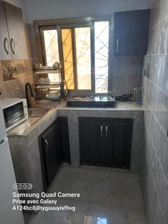 Appartement Meublé HLM - 2