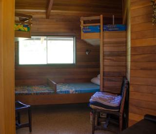 Rustic farm chalet on lifestyle farm block - 9