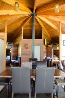 Rustic farm chalet on lifestyle farm block - 6