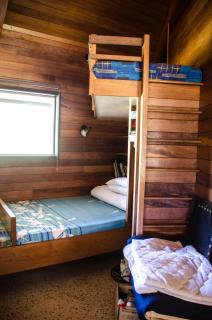 Rustic farm chalet on lifestyle farm block - 1