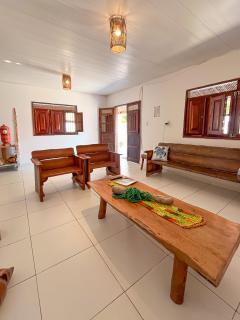 Casa Mar e Rio Milagres - 8