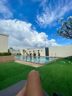 Elevated Staycation BGC Venice Grand Canal - Manila - 2