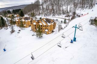 Cozy 1 Bedroom Condo Holiday Valley - 6