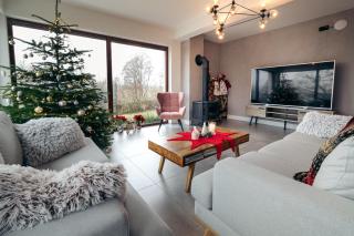 Przygórze - dom w Górach Sowich -  - 4