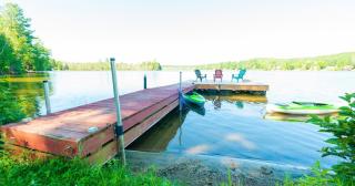 Amazing Lakefront cottage on Paradise Lake - 8