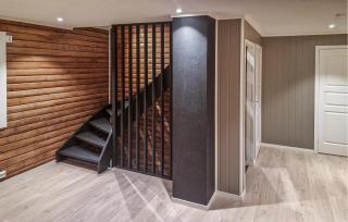 4 Bedroom Beautiful Home In Limingen - 2