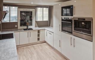 4 Bedroom Beautiful Home In Limingen - 5