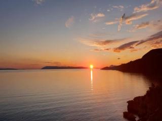 Apartments Jereb - One Bedroom Apartment with Balcony and Sea View Stela - 9