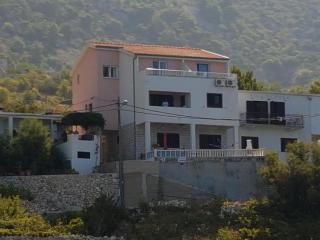 Apartments Jereb - One Bedroom Apartment with Balcony and Sea View Stela - 2