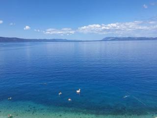 Apartments Jereb - One Bedroom Apartment with Balcony and Sea View Stela - 1