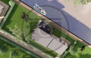 Cozy Home In Vinkeveen With Harbor View - 4