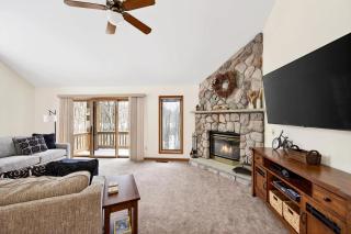 Ski-In Ski-Out SnowPine Village Townhouse - 1