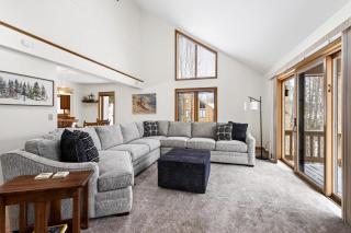 Ski-In Ski-Out SnowPine Village Townhouse - 1