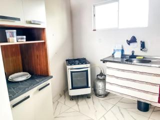 5 minutes from the beach Home Theater - 6