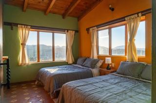 El Mirador de Barro Cabin - 7