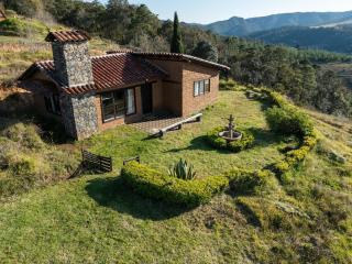 El Mirador de Barro Cabin - 3