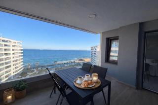 Punta Prima Sea View Apartment with Pool Costa Blanca by Lion Apartments - 5