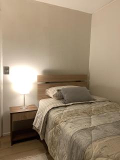 Cómodo departamento frente a Mall Parque Arauco - 9