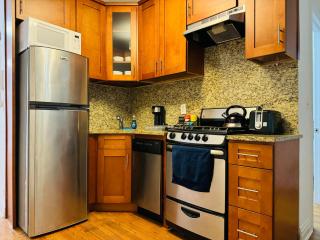 Charming Upper West Escapes -Walk to Central Park and Museum - 1