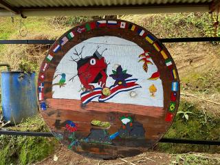 Jungle Cabin w Pool & Nature Trails - Venecia - 2