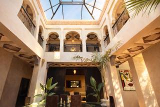 Private Riad Alemania in Marrakesh - Pool - Rooftop - Marrakesh - 6