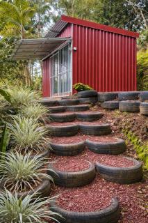 Jungle Cabin w Pool & Nature Trails - Venecia - 0