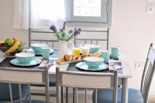 Calma Luxury Apartments #5 Sozopoli in Halkidiki - 3