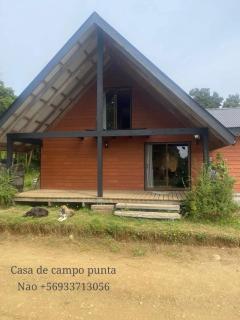 Casa de campo punta Nao - 9