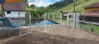 Chalet Zürich - um chalé duplo acima de uma rocha - 7