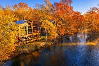 Living Waters Getaway on a River in Broken Bow - 8