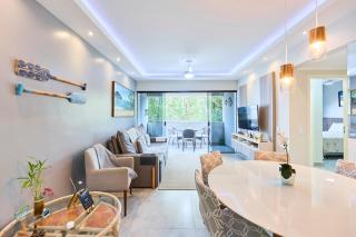 Apto Completo Ubatuba praia Tenório a 100 mt mar - 0