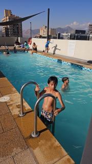 Lindos Departamentos amoblado en Santiago centro - 9