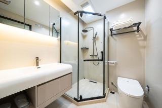 Shanghai Slow Time Hotel Apartment - Jing'an District Wuning Road Metro Station Branch - 9