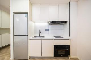 Shanghai Slow Time Hotel Apartment - Jing'an District Wuning Road Metro Station Branch - 2